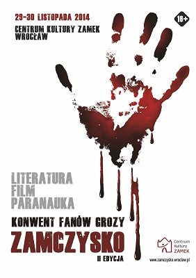 Zamczysko - dwudniowy zlot fanów horroru i grozy